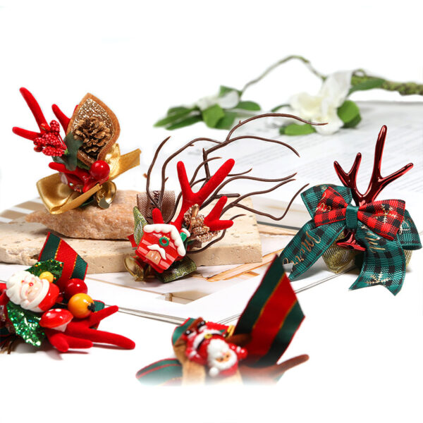 Wholesale Christmas colorful beads