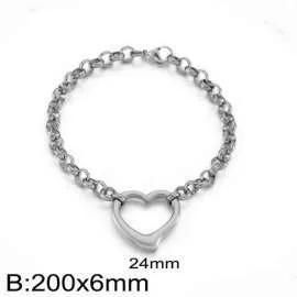 Steel Bracelet Kb202814-Z