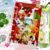 Wholesale jellycatA7 loose-leaf notebook rocking notebook cute girl heart high-value animation student diary notebook