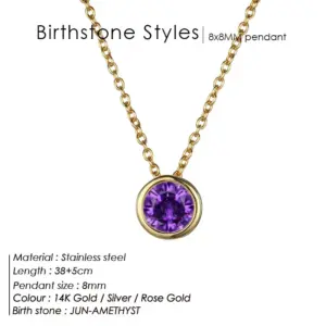 June Purple-Gold