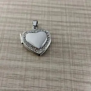 Diamond Silver without Chain