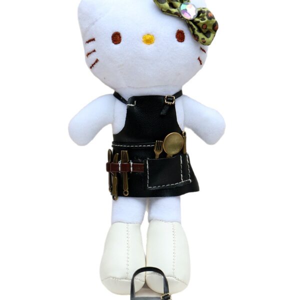Wholesale 10cm Doll Ob11 Work Apron 17Cmlabubu Doll Decoration