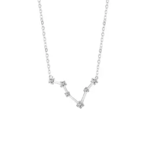 Pisces Constellation / White