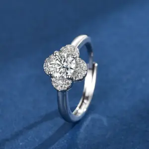 JZ-149【1 Carat】 / Adjustable Opening