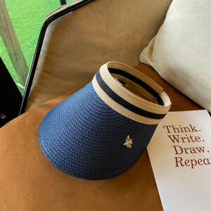 Navy blue-Little Bee / Free size flexible