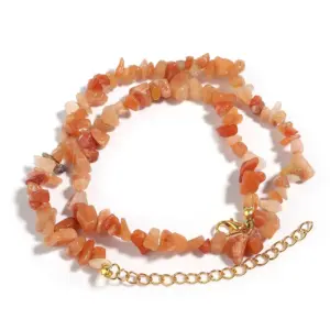 Hongdongling / 43cm Long Tail Chain 5cm