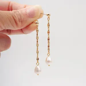 White Pearl Silver Needle