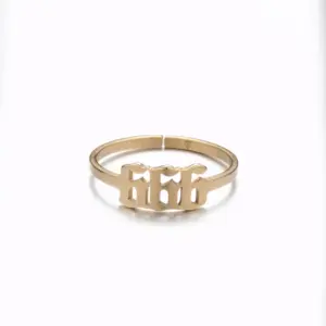 666 / Gold