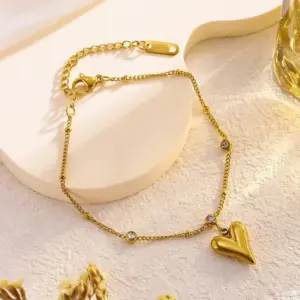 7821 Love Diamond Bracelet