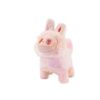 Wholesale New Electric Colorful Labubu Dog Plush Cartoon Silicone Face That Can Light Up, Walk and Sing Labubugo