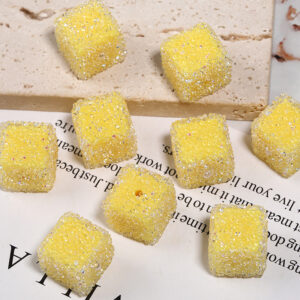 yellow / 17mm