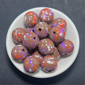 6 colors / 16mm/200 pieces