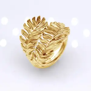 B53 Gold / Adjustable Opening