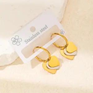 Love Heart Earrings