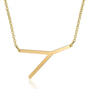 Gold Y