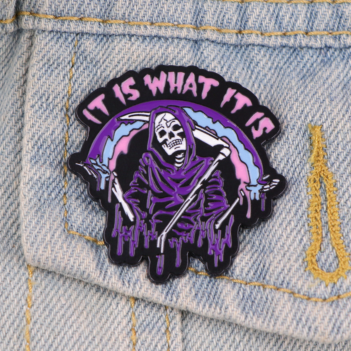Wholesale Brooch Cartoon Metal Badge Jewelry Medal Clothing Brooch Aessories