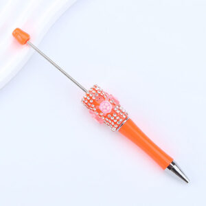 Bullet type 1.0 / 57-fluorescent orange