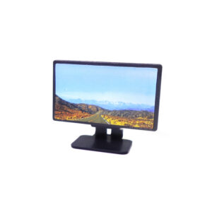 Wholesale 1:12 dollhouse accessories dollhouse mini TV model simulation home appliance life decoration display