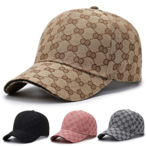 Wholesale 2025 New Hard-Top Sunshade Baseball Cap for Men and Women, Korean Style Trendy Face-Slimming Sun Hat, Outdoor Street Duckbill Cap