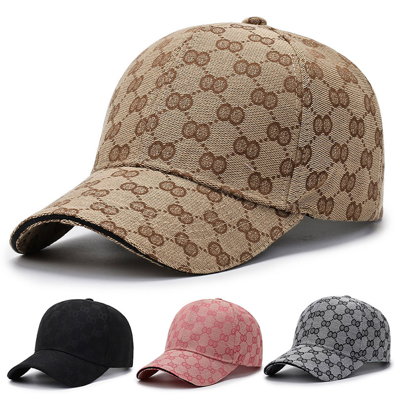Wholesale 2025 New Hard-Top Sunshade Baseball Cap for Men and Women, Korean Style Trendy Face-Slimming Sun Hat, Outdoor Street Duckbill Cap