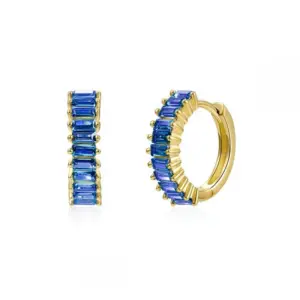 Sapphire Blue / Gold