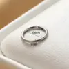 Wholesale 316 Stainless Steel Round IG Style Hoop Earrings For Women's