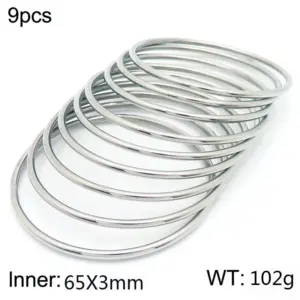 Steel Color KB184095-LO