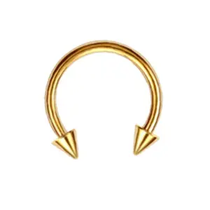 Golden Cone / 1.2*10 3(1 Piece)