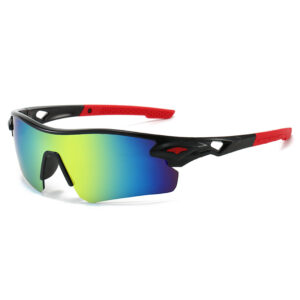 70-18-120 / Black frame gold mercury