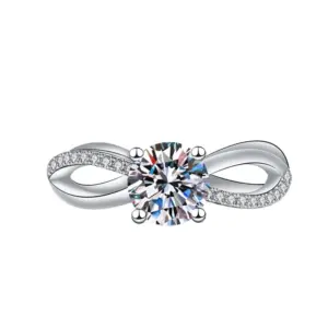 Hollow Button Wall Ring Tjz189 / Adjustable Opening