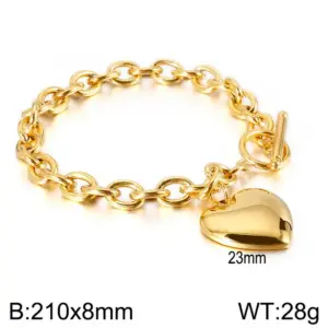 Gold / Bracelets / Type A