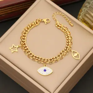 40+5cm / 2# Bracelet