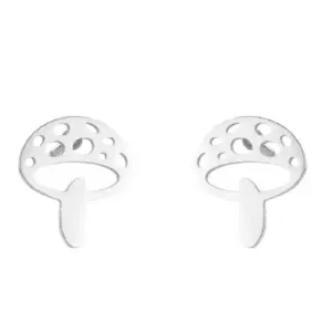 Mushroom / Steel Color