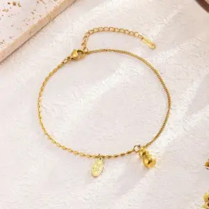7760 Lucky Gourd Bracelet