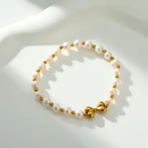 12-Elastic Cord-Pearl