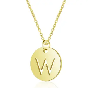 Letter W