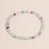 Fashion Geometric Agate Bracelets In Bulk