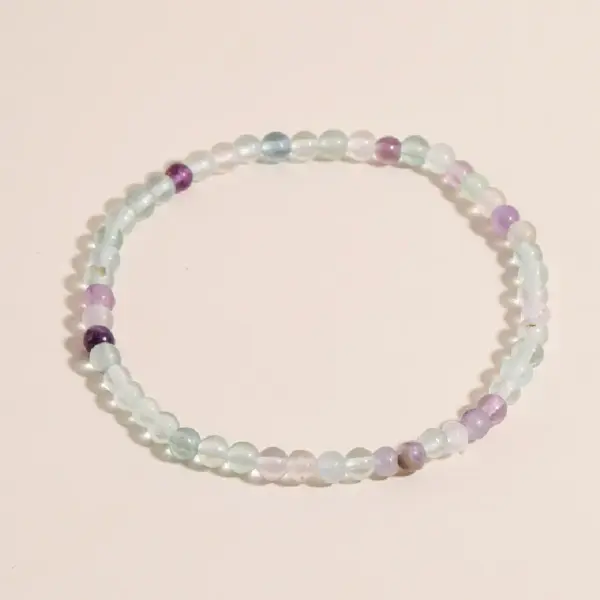 Fashion Geometric Agate Bracelets In Bulk