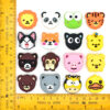oly-d16a42810daaeb382aaa6aed7c31b32b Wholesale Cartoon animal beaded PVC soft rubber beads