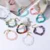 Wholesale Fashion Geometric Natural Stone Bracelets 1 Piece