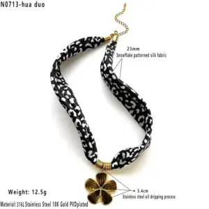 24861b Black Flowers / Average Size