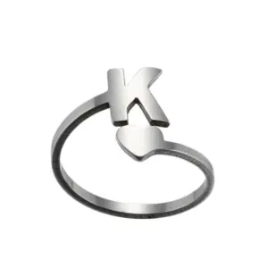 K / Steel Color