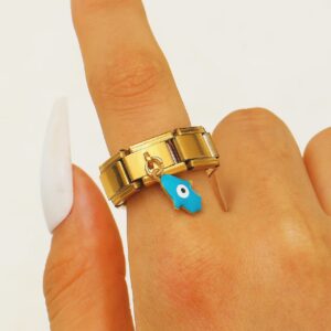 01 18k gold (ring) S512
