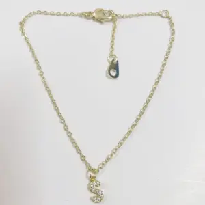 14K Real Gold-S