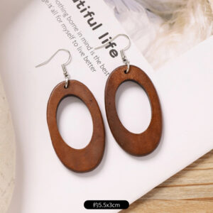 Style 17 (geometric oval)