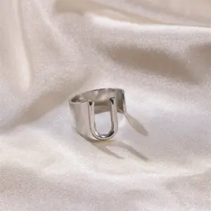 Silver / U