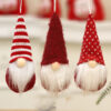 oly-d1beb01c3457e9843280cea5bad7880d Wholesale Christmas Decoration Creative Knitted Small Doll Decoration