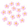 Wholesale Colorful Small Flowers with Holes Beads