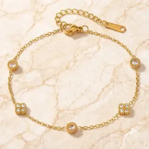 565】Bracelet 16+5cm