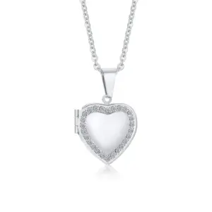 PN-1363S Steel Single Pendant